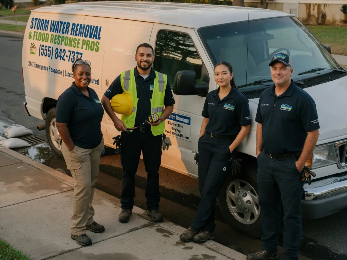 Storm Damage Water Removal company in Winter Springs, FL