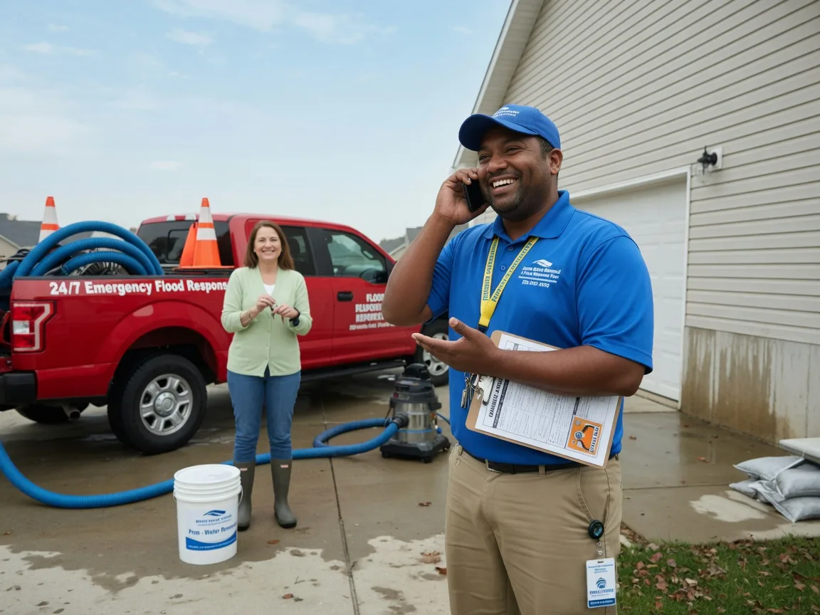 Storm Damage Water Removal Winter Springs, FL FAQs